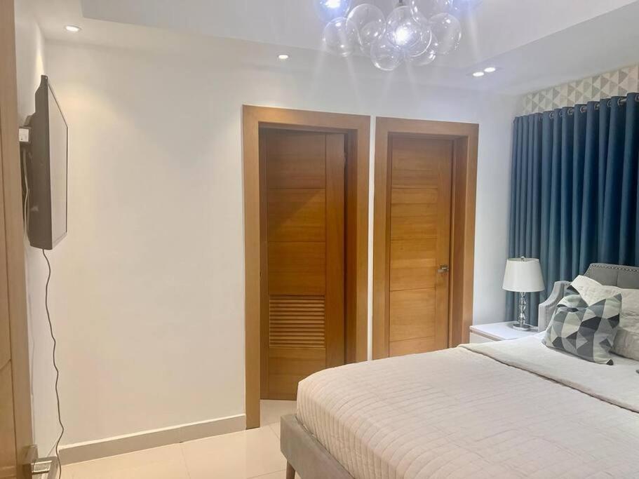 1Br Luxury Apartment Pool, Gym, Rooftop سانتو دومينجو المظهر الخارجي الصورة