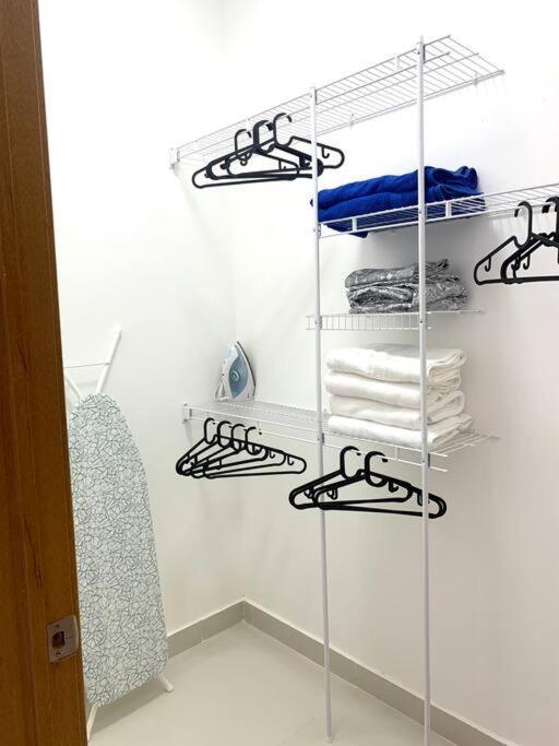 1Br Luxury Apartment Pool, Gym, Rooftop سانتو دومينجو المظهر الخارجي الصورة