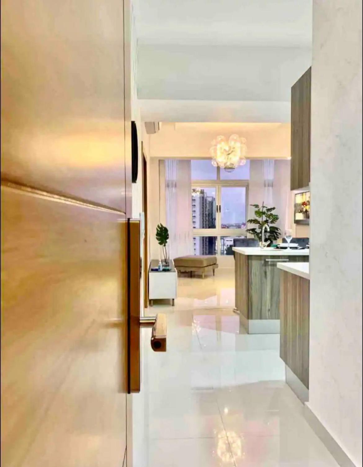 1Br Luxury Apartment Pool, Gym, Rooftop سانتو دومينجو المظهر الخارجي الصورة