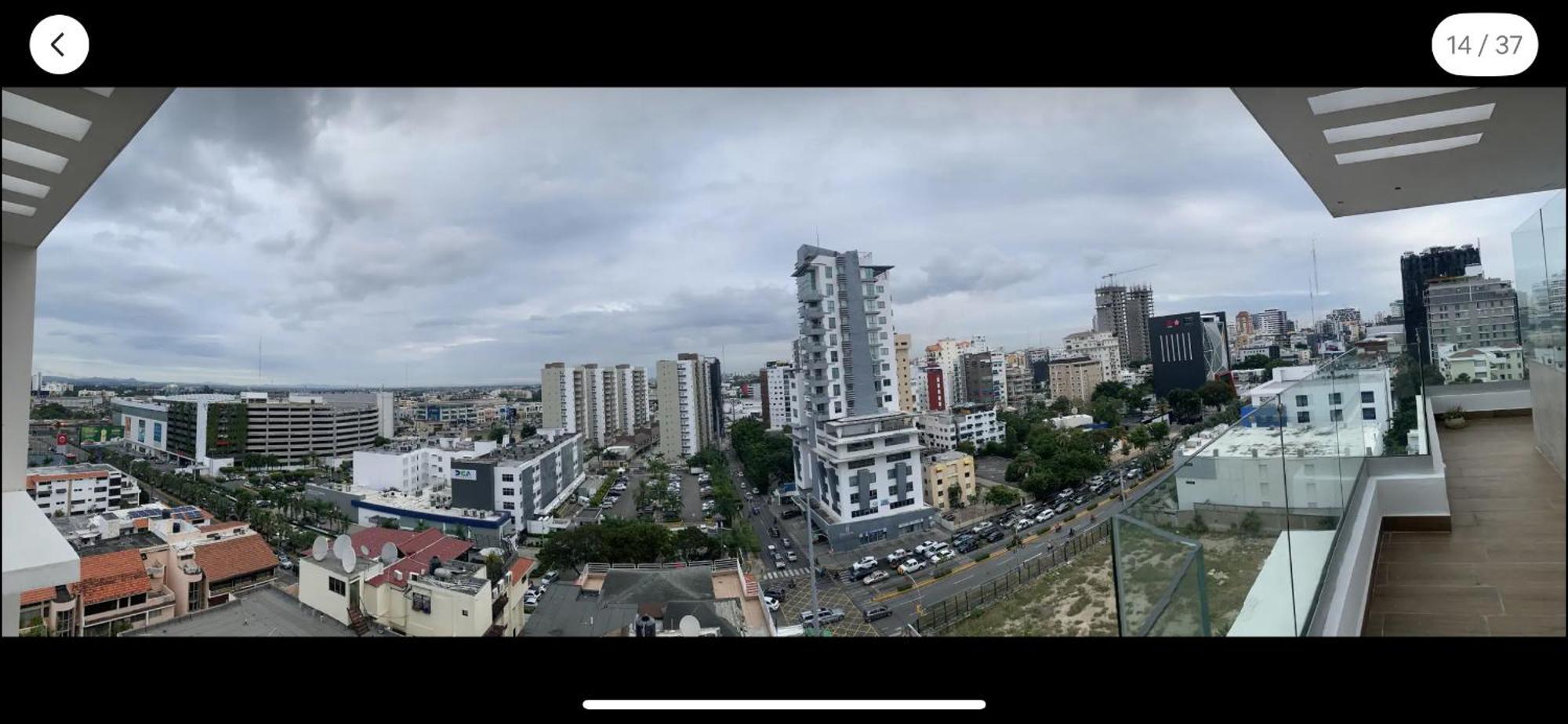1Br Luxury Apartment Pool, Gym, Rooftop سانتو دومينجو المظهر الخارجي الصورة